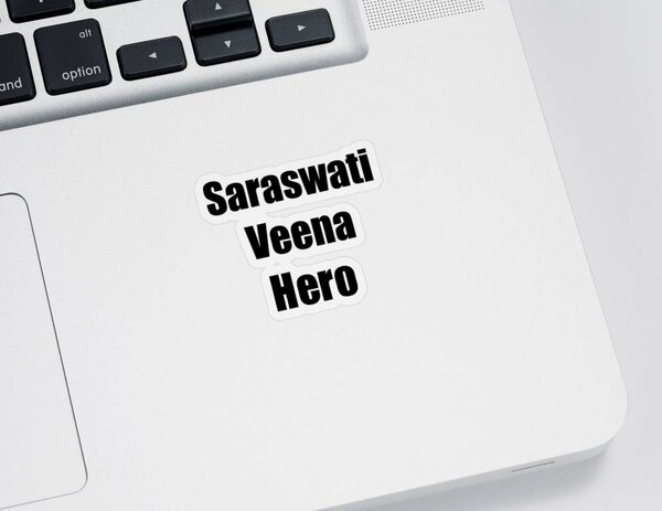 Saraswati Stickers