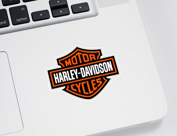 Harley-davidson Stickers