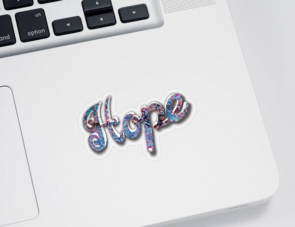 Hope Floats Stickers