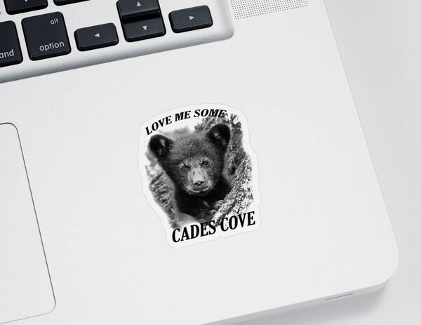 Cades Cove Stickers