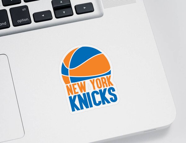 Knicks Stickers