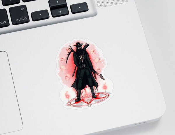 Outlaws Stickers