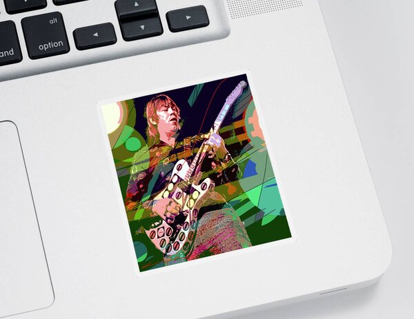 Terry Kath Stickers