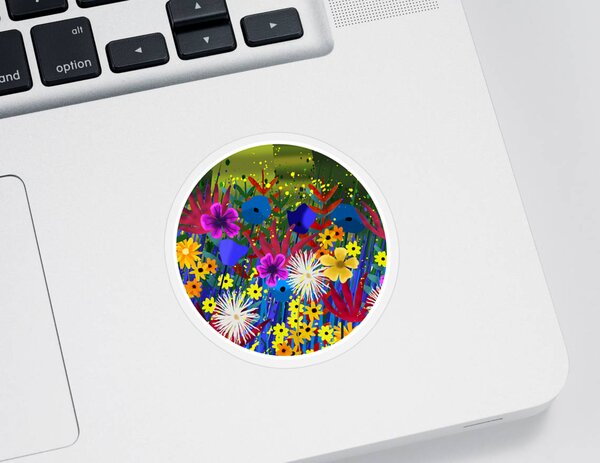 Beauty In Nature Stickers