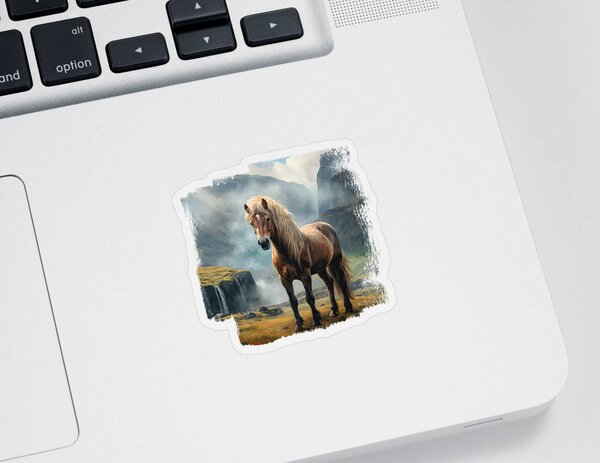 Icelandic Horse Stickers