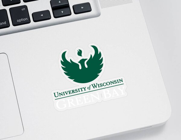 University Of Wisconsin Green Bay Stickers
