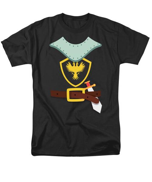 Knight In Shining Armor T-Shirts