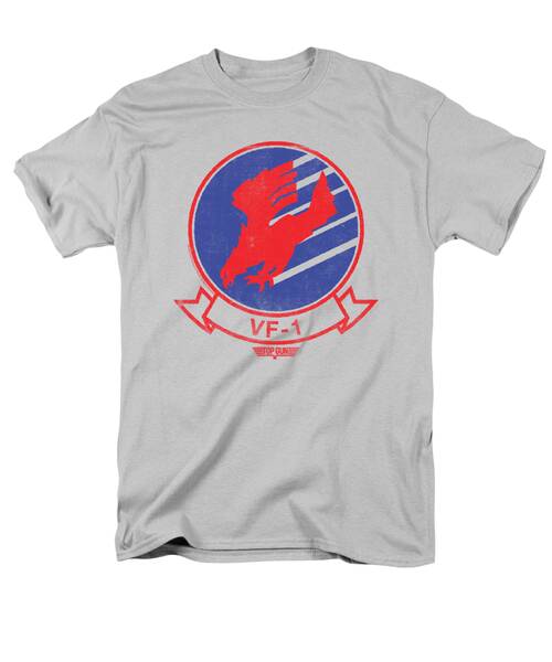 Top Gun - Vf1 Sigil Men's T-Shirt  (Regular Fit)