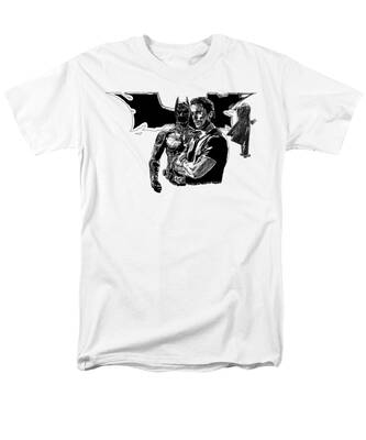 The Dark Knight Rises T-Shirts