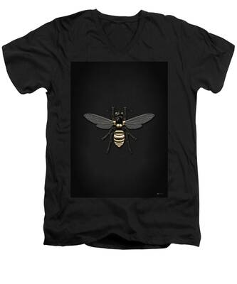 Beetle V-Neck T-Shirts