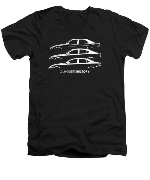 Lexus V-Neck T-Shirts