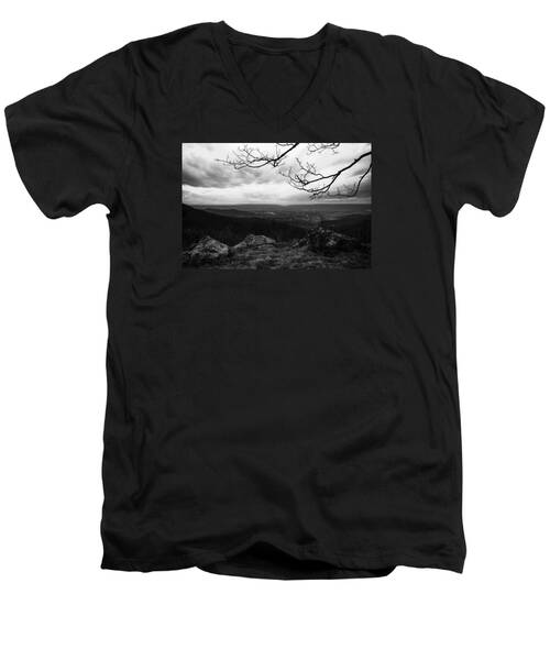 Shenandoah Valley V-Neck T-Shirts