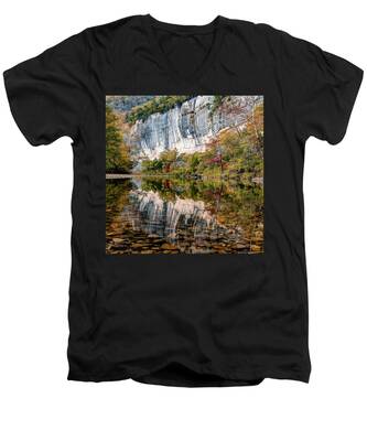 Boxley Valley V-Neck T-Shirts