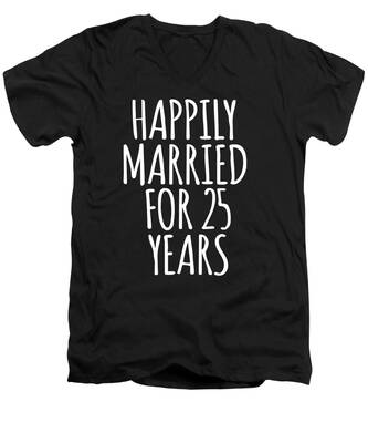 Wedding Cake V-Neck T-Shirts
