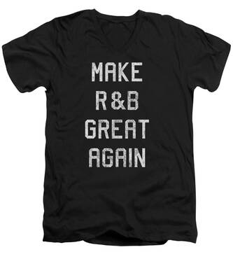 Rb V-Neck T-Shirts