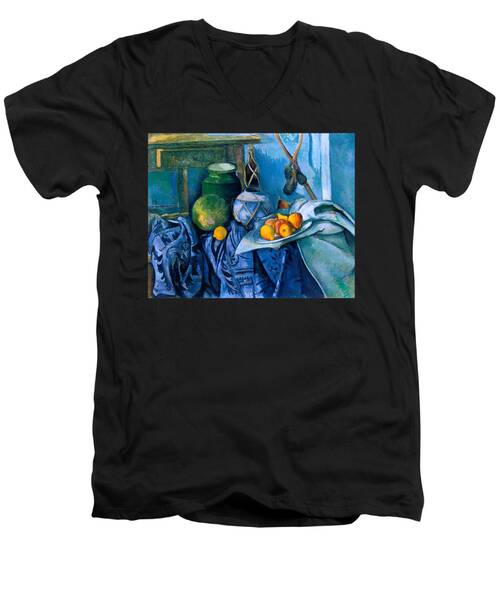 Cezanne V-Neck T-Shirts