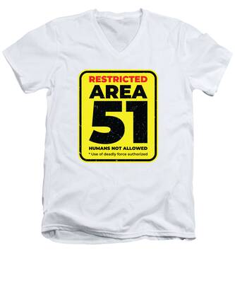 Areas V-Neck T-Shirts