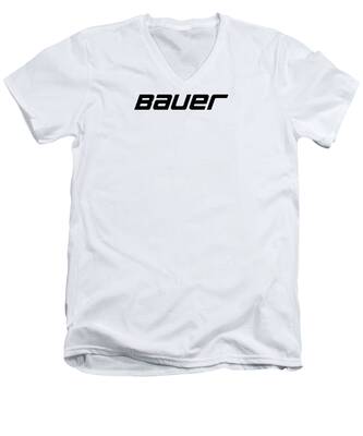 Bauer Hockey V-Neck T-Shirts