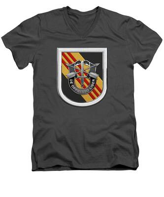 G Force V-Neck T-Shirts