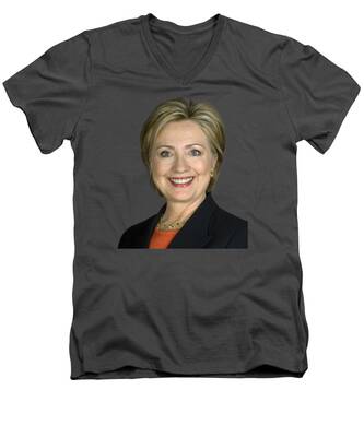 2016 Elections V-Neck T-Shirts