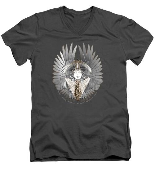 Empath V-Neck T-Shirts