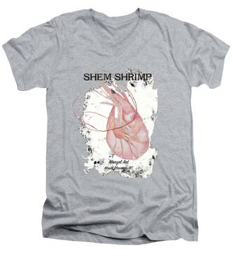 Shem Creek V-Neck T-Shirts