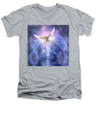 Fantasy V-Neck T-Shirts