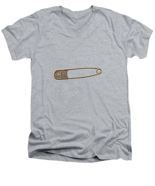 Matted V-Neck T-Shirts