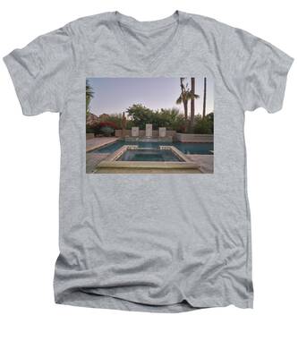 Phoenix Metropolitan Area V-Neck T-Shirts