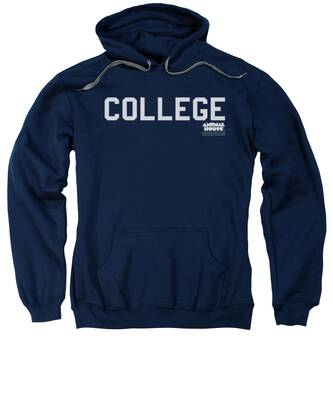 College Hooded Sweatshirts
