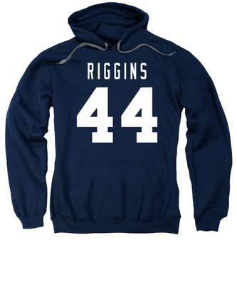 John Riggins Hooded Sweatshirts