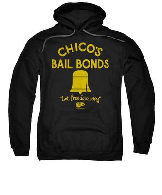 Bails Hooded Sweatshirts