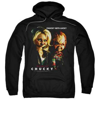Chucky Hooded Sweatshirts