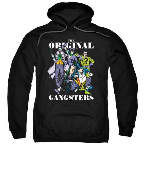 Catwoman Hooded Sweatshirts