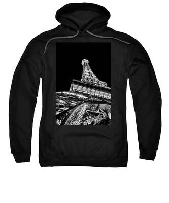 Paris Casino Hooded Sweatshirts