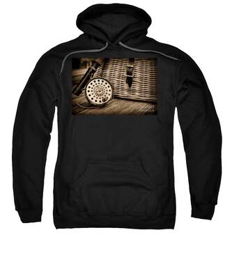 Steelhead Fishing Hooded Sweatshirts for Sale - Fine Art America