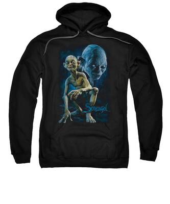 The Lord Of The Rings Hooded Sweatshirts