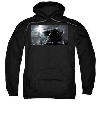 Dark Crystal Hooded Sweatshirts