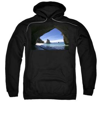 Cathedral Cove Hooded Sweatshirts