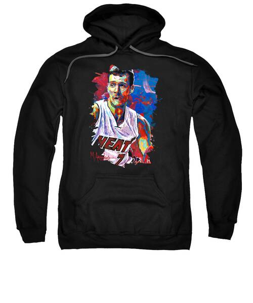 Enter The Dragon Hooded Sweatshirts