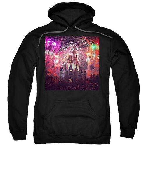 Magic Kingdom Hooded Sweatshirts