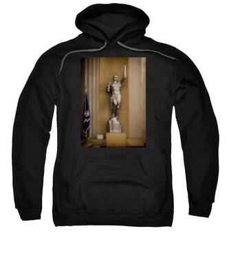 Department Of The Interior Hooded Sweatshirts