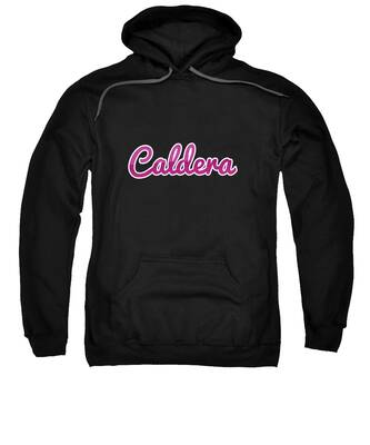 Caldera Hooded Sweatshirts