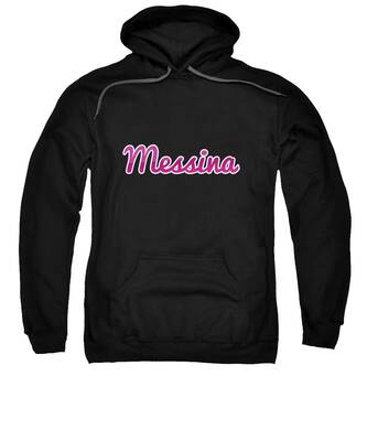 Messina Hooded Sweatshirts