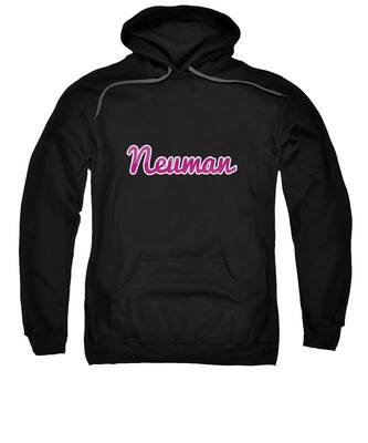 Neuman Hooded Sweatshirts