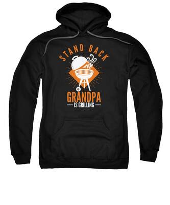 Grandfather Hooded Sweatshirts