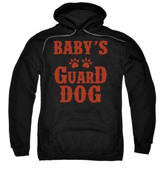 Guard Dog Hooded Sweatshirts