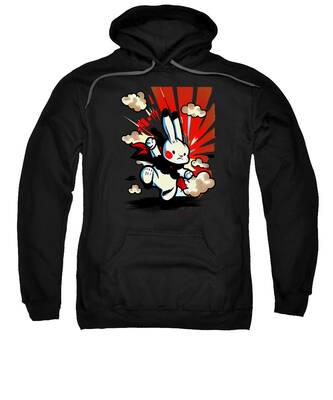 Chinese Culture Hooded Sweatshirts