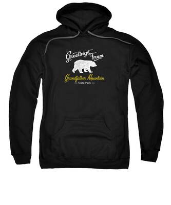Grandfather Mountain Hooded Sweatshirts
