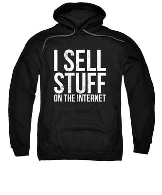 Sell Online Hooded Sweatshirts